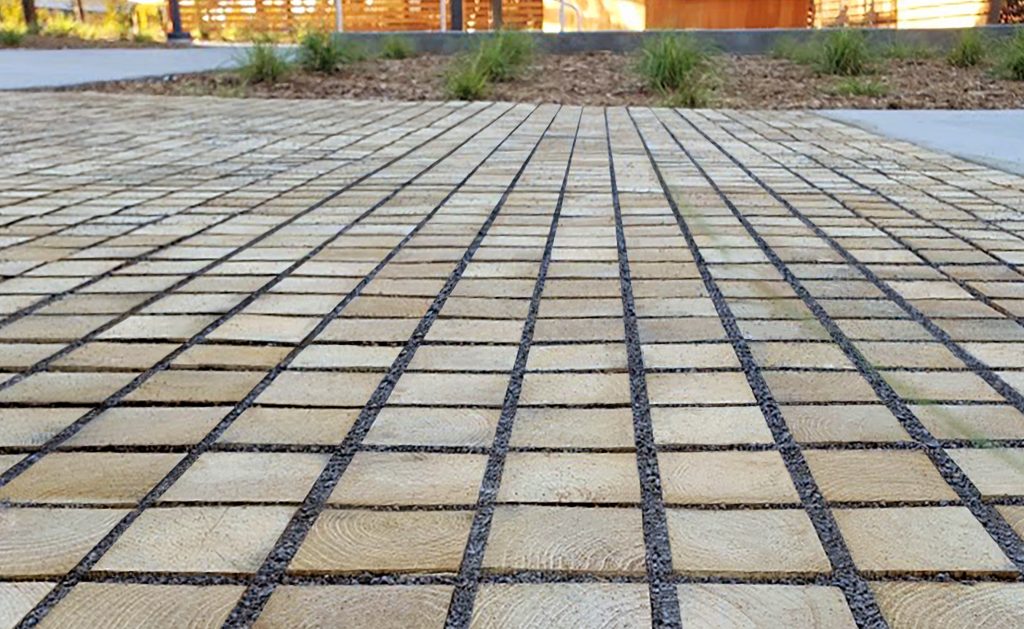 what is permeable paving