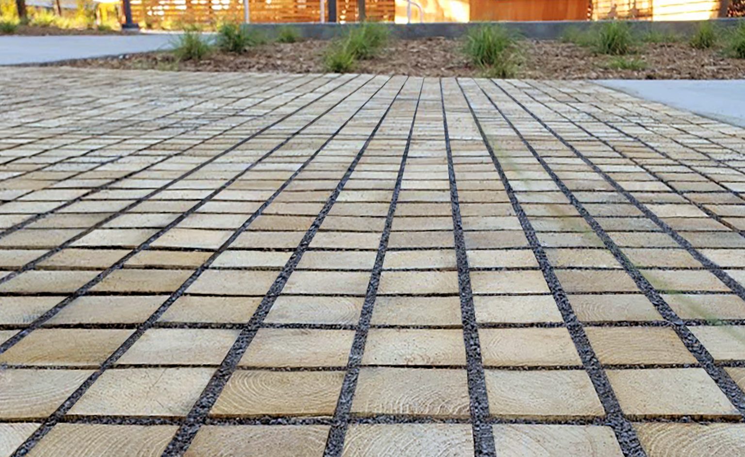 What Is Permeable Paving – DA Construction